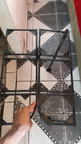 Robôcop pra som automotivo 4 corneta e 2 TI