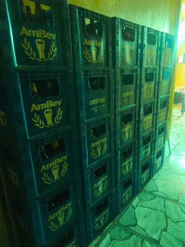 GRADE DE CERVEJA 