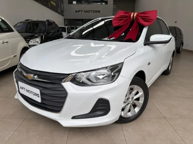 Chevrolet Onix Plus LT 1.0 12V Flex Mec. 4P 2023