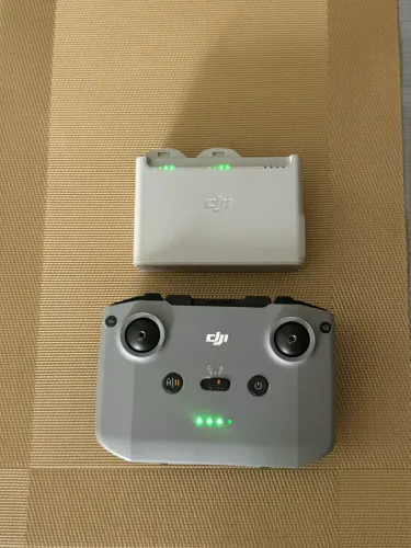 Controle RCN3 Drone Dji + Hub Dji Neo + 2 baterias