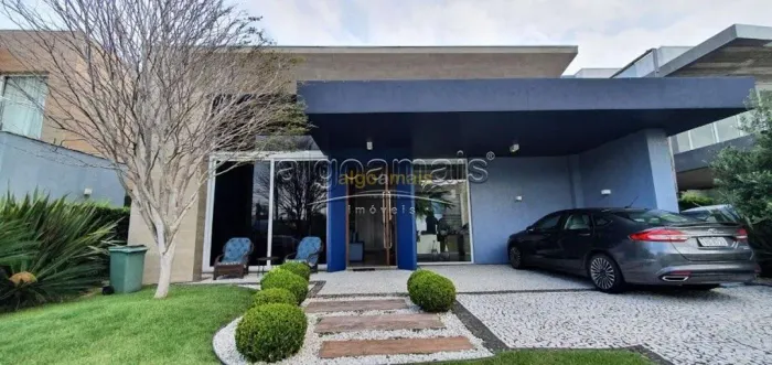 Casa em Condomínio, 4 dormitórios em Condominio Enseada Lagos de Xangri-La, Xangri-Lá REF: