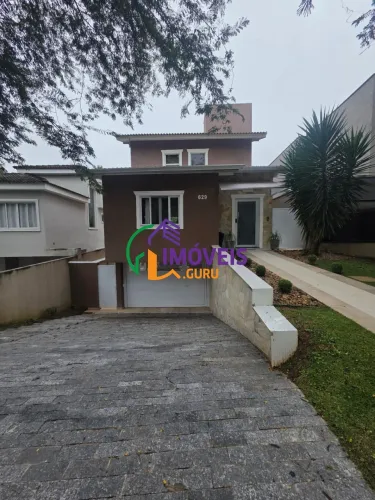 CASA EM CONDOMÍNIO - SURU - SP