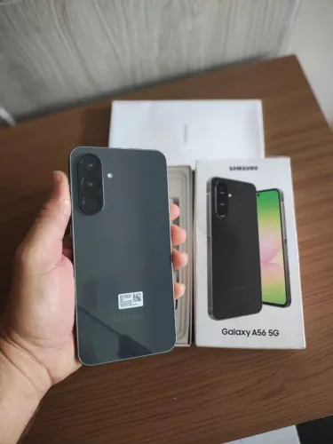 A56 5g 256gb completo leia o anúncio 