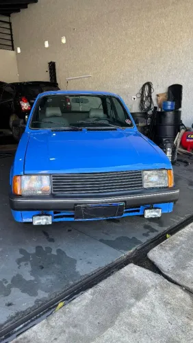 Chevrolet Chevette L / SL / Sl/e / DL / SE 1.6 1986