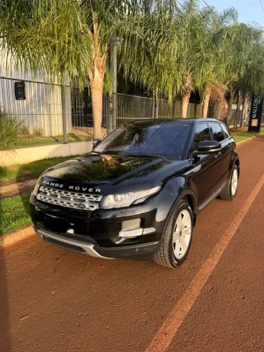 Land Rover Range Rover Evoque Prestige Tech 2.0 AUT 5P 2013