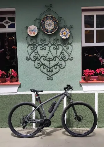 BICICLETA ROCK RIDER EXP ARO 29