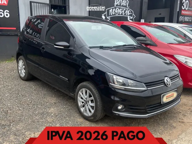 Volkswagen Fox Comfortline 1.6 Flex 8V 5P 2015