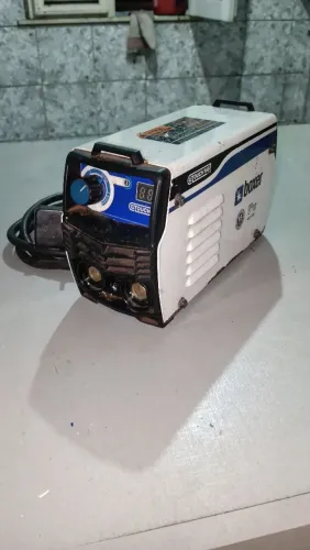 Máquina Inversora De Solda Touch145 Boxer - 140 amperes