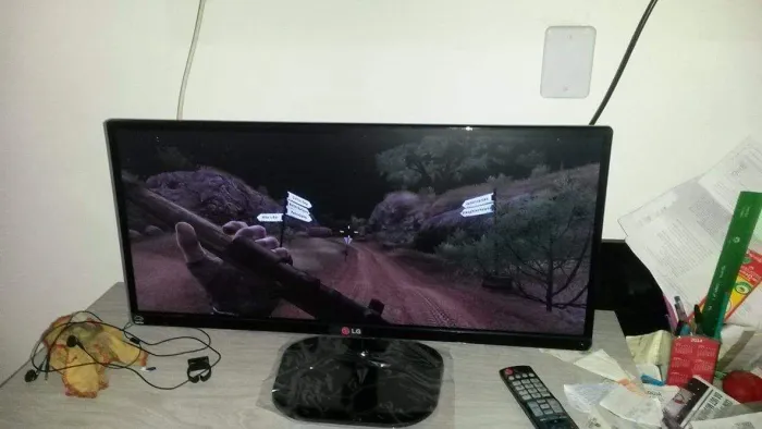 11 é pouco, 2 é bom, 4 é Ultrawide?