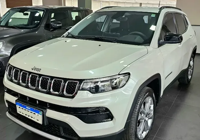 Jeep Compass Long. T270 1.3 TB 4X2 Flex AUT 2022