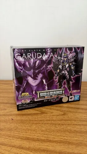 Saint Seiya Myth Cloth EX - Aiacos de Garuda (Bandai / Tamashii Nations)