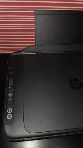 Impressora HP DeskJet Ink Advantage 2774 Wi-Fi Multifuncional