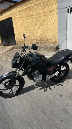 Vendo fan 160 4500km