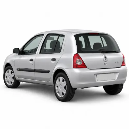 Renault Clio Hi-flex 1.0 16V 5P 2011