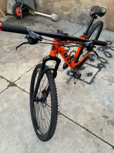 BIKE ARO 29 GTI 