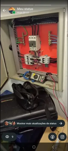 ELETRICISTA RESIDENCIAL SBC