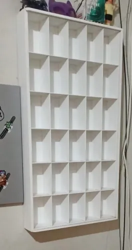 Expositor de miniaturas