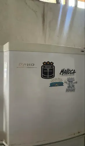 Geladeira Dako