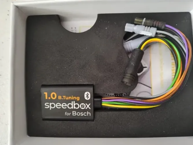 speedbox 1.0 bosch