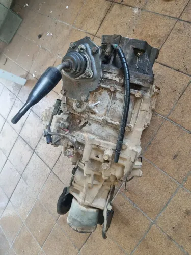 Caixa de transferência 4x4 L200 2004 a 2011