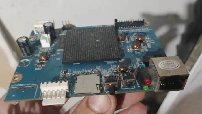 2 Controladora Whatsminer CB2 V8
