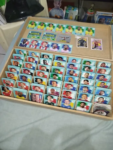 Figurinhas da Copa 2026