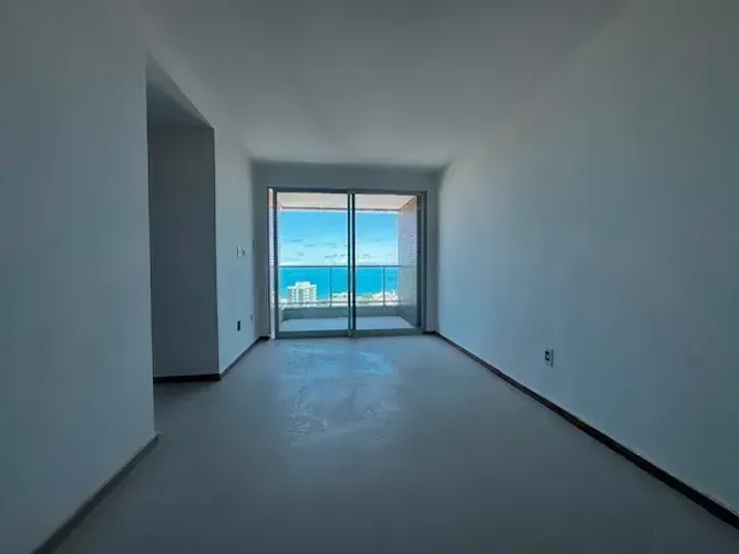 Apartamento para venda possui 56 metros quadrados com 2 quartos em Rio Vermelho - Salvador
