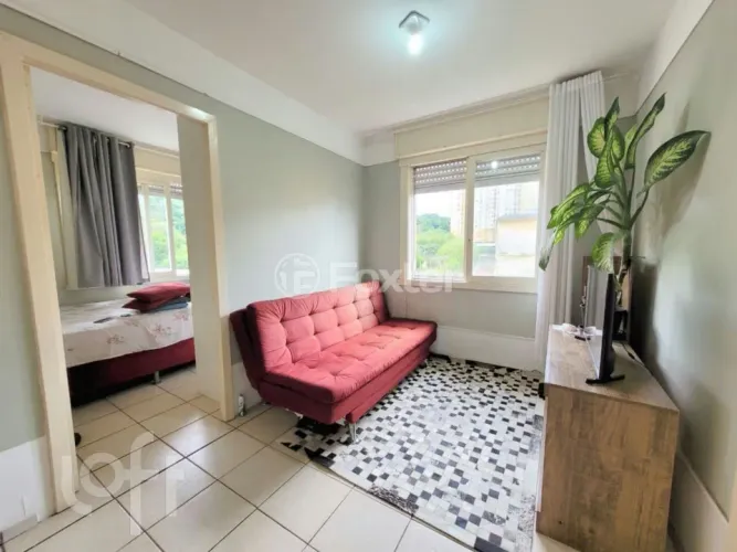 Apartamento à venda Avenida Bento Gonçalves, Partenon - Porto Alegre