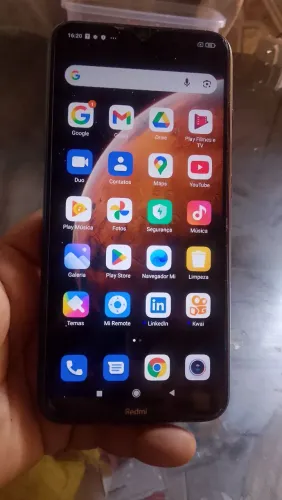Celular redmi note 8