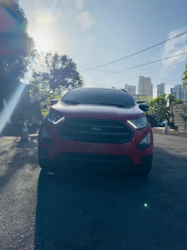 Ford Ecosport Freestyle 1.5 12V Flex 5P Aut. 2018