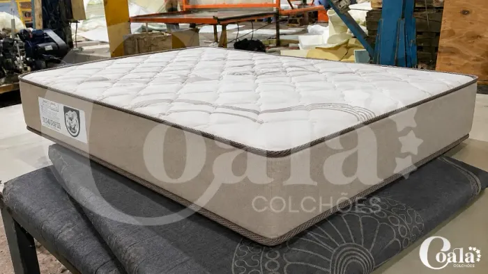 COLCHÃO D33 CASAL DIRETO DA FÁBRICA