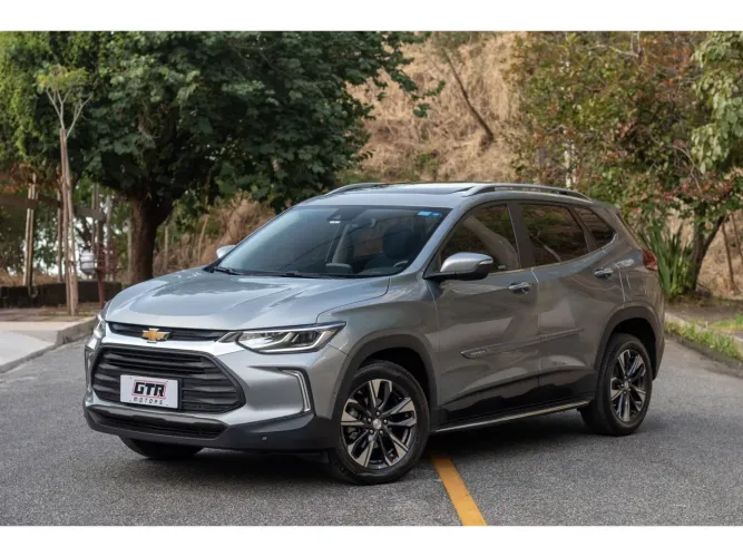 Chevrolet Tracker Premier 1.2 Turbo 12V Flex AUT 2024