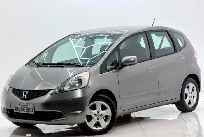 Honda Fit LXL 1.4/ 1.4 Flex 8v/16v 5P Mec. 2009