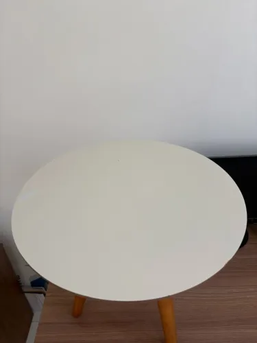 Mesa de Centro Redonda