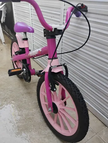 Bicicleta infantil aro 16