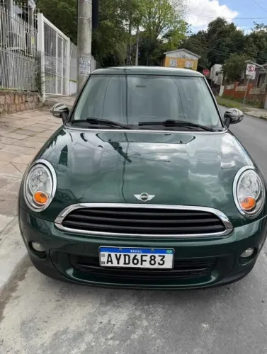 Mini One 1.6 Mec. 2013