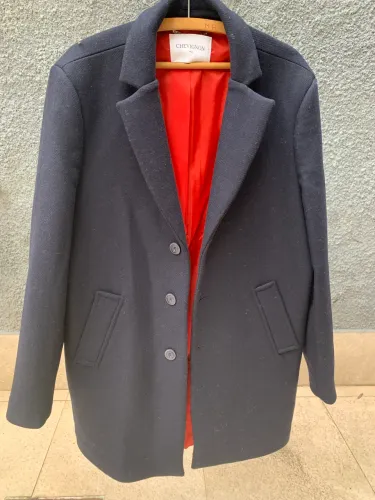 Blaser francês longo