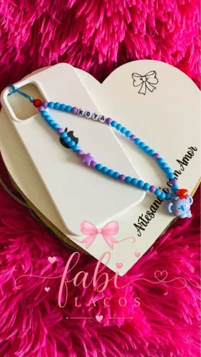 Strap phone do BTS 21