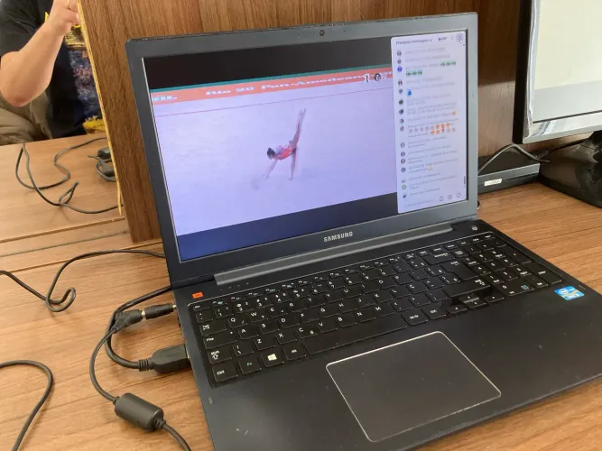 Notebook - Samsung ativ book 6