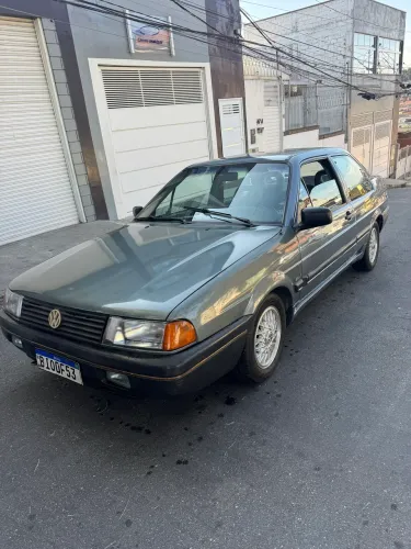 Volkswagen Santana Glsi / GLS 1.8/ 2.0 (álcool) 1992