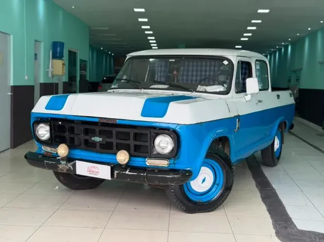 Chevrolet A-10 2.5/4.1 1985