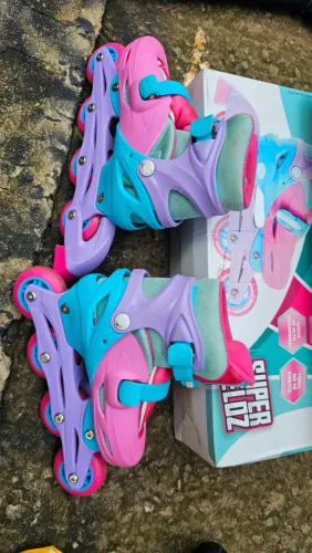 Patins infantil