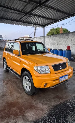 Mitsubishi Pajero TR4 2.0/ 2.0 Flex 16V 4X4 Mec. 2006