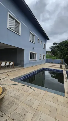 Casa locação 4 suítes 4 vg Cond. Res. Lagos - Itupeva SP