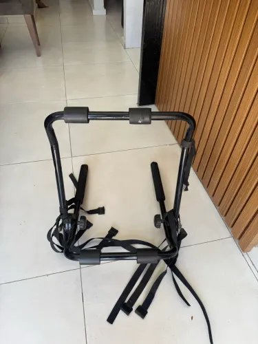 Hacker para colocar Bike no carro