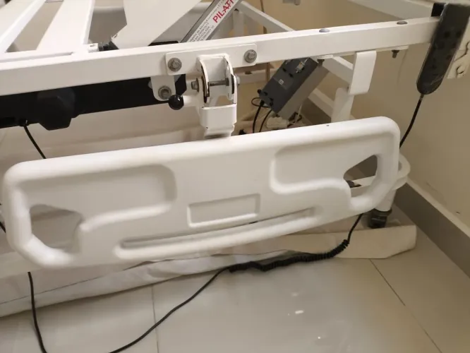 Cama hospitalar elétrica