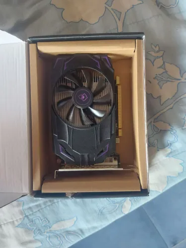 rx 550 4b mancer - somente venda