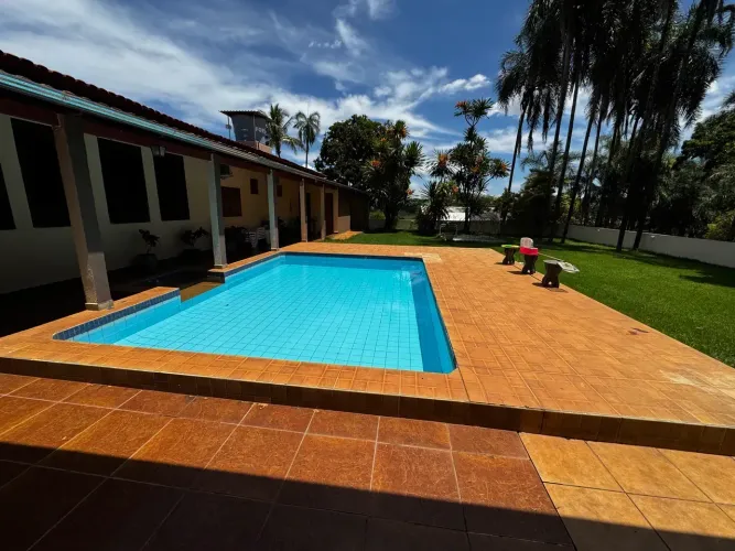 FAZENDA EM Taquaral de Goiás - GO