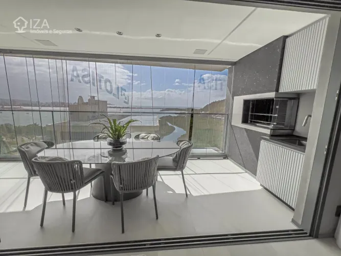 Apartamento Alto Padrão em Fazenda, Itajaí/SC