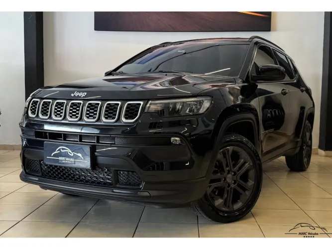 Jeep Compass Sport T270 1.3 TB 4X2 Flex AUT 2026